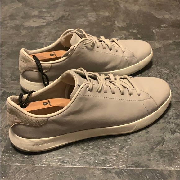 Cole Haan Gray Shoes - Picture 3 of 5